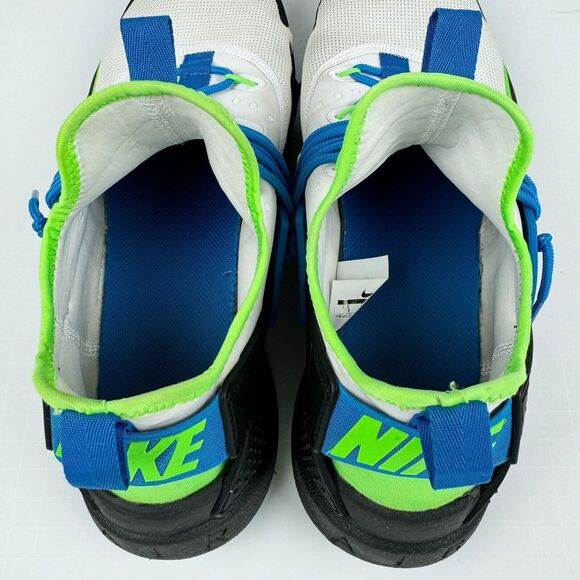 Nike Air Huarache Drift Scream Green Men's Training Shoes AH7334-102 - Picture 11 of 13